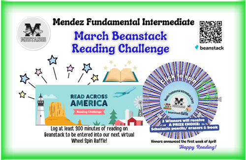 MARCH Beanstack